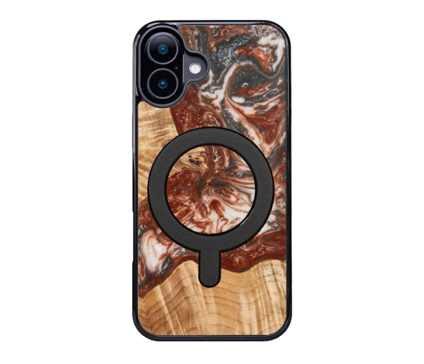 Bewood etui MagSafe do iPhone 17 Planets Wenus - 1373088 - zdjęcie